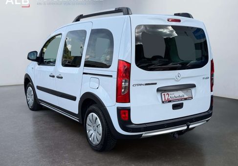 Mercedes-Benz Citan, 2019 3