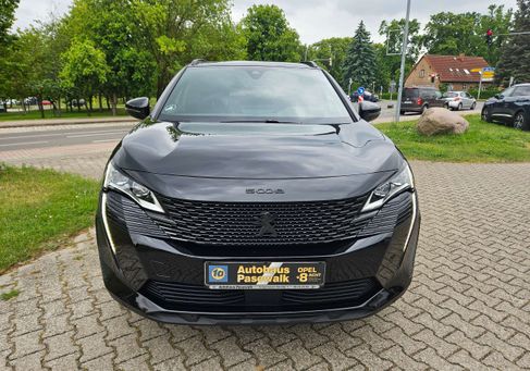 Peugeot 5008, 2024