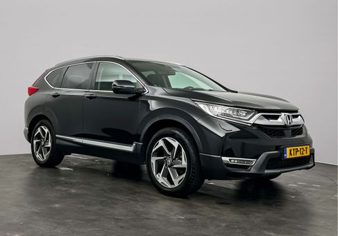 Honda CR-V, 2019 2