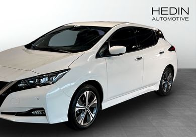 Nissan Leaf, 2021