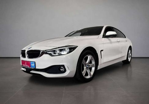 BMW 430, 2020