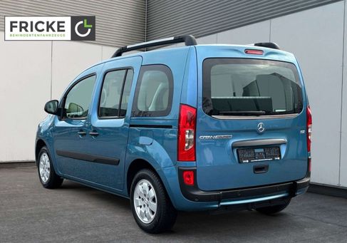 Mercedes-Benz Citan, 2017