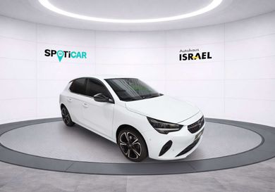 Opel Corsa, 2020