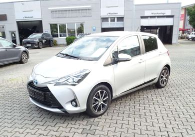 Toyota Yaris, 2018