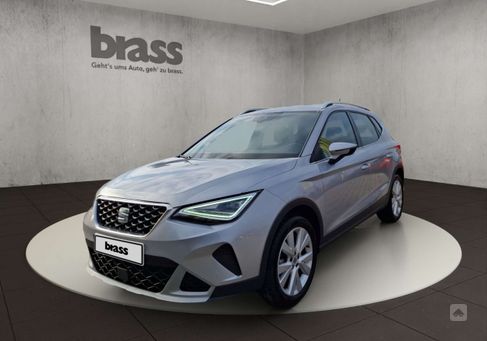 Seat Arona, 2022