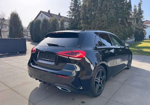 Mercedes-Benz A 180, 2021