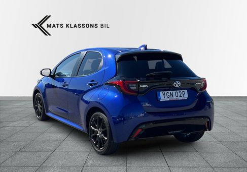 Toyota Yaris, 2022 2