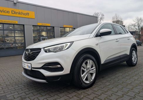 Opel Grandland X, 2020