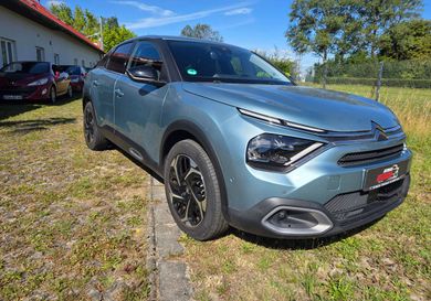 Citroën C4, 2022