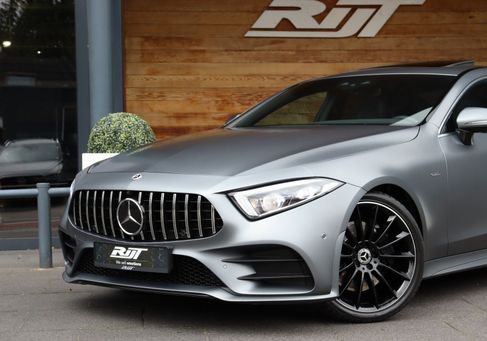 Mercedes-Benz CLS 400, 2018