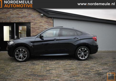 BMW X6, 2015