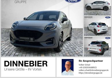 Ford Puma, 2020