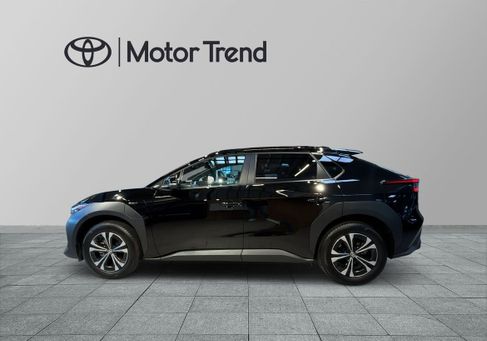 Toyota bZ4X, 2025 3
