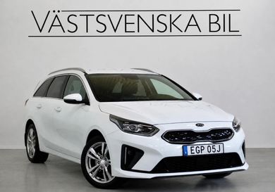 Kia Cee'd Sportswagon, 2021