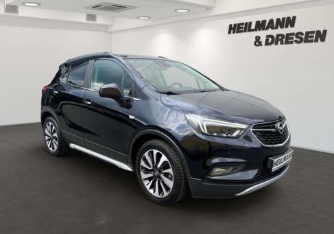 Opel Mokka X, 2018