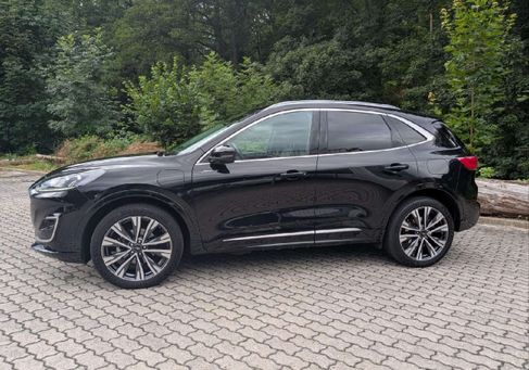 Ford Kuga, 2022