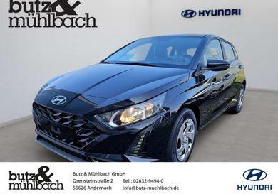 Hyundai i20, 2025