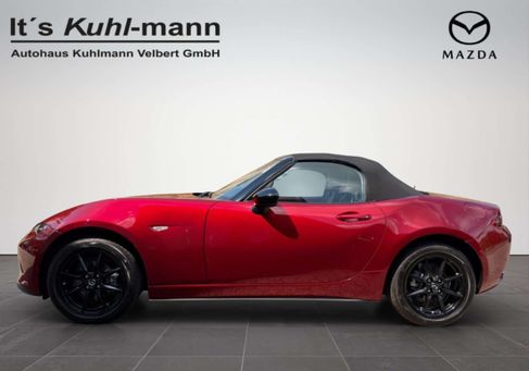 Mazda MX-5, 2022
