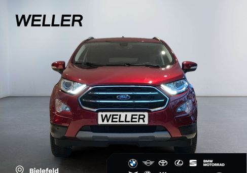 Ford EcoSport, 2018