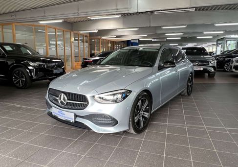 Mercedes-Benz C 220, 2022