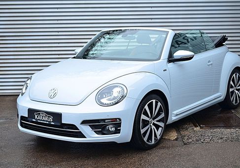 Volkswagen Beetle, 2017