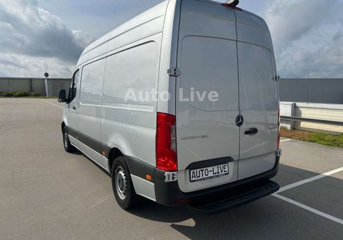 Mercedes-Benz Sprinter, 2020