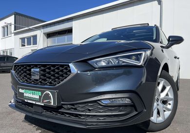Seat Leon, 2023