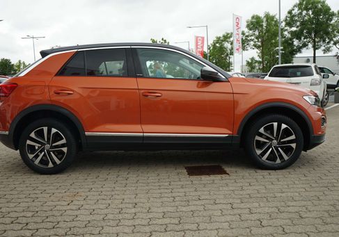 Volkswagen T-Roc, 2020