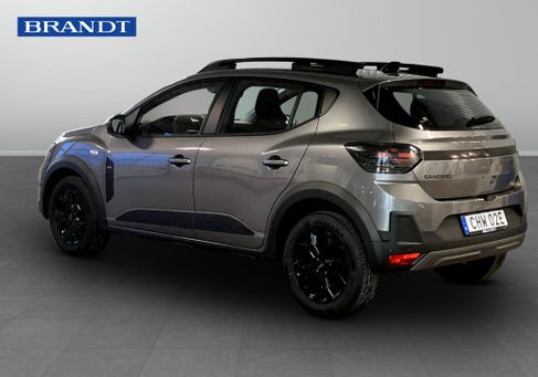 Dacia Sandero Stepway, 2026