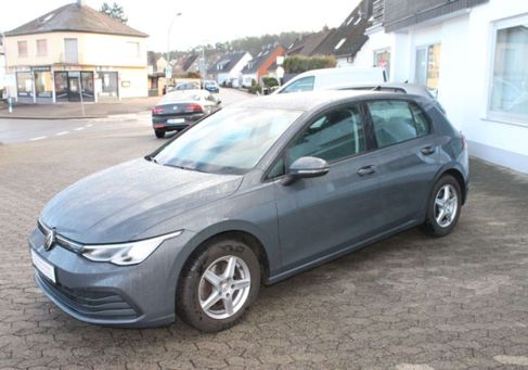 Volkswagen Golf, 2020