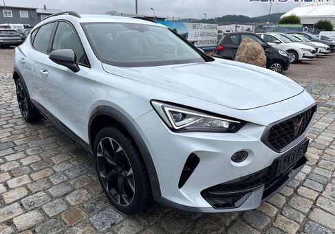 Cupra Formentor, 2023