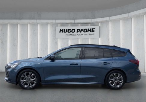 Ford Focus, 2025