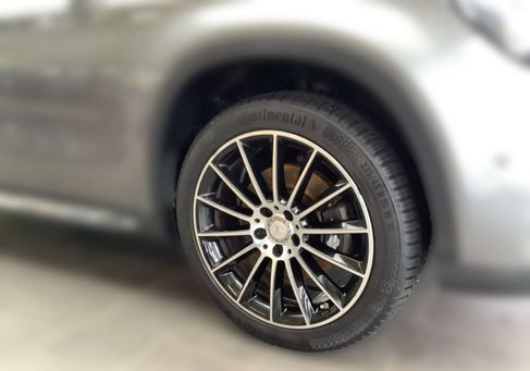 Mercedes-Benz GLA 220, 2017