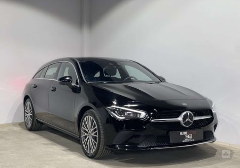 Mercedes-Benz CLA 220, 2020