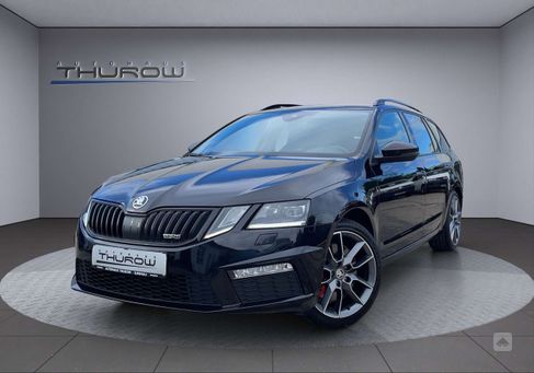 Skoda Octavia, 2017