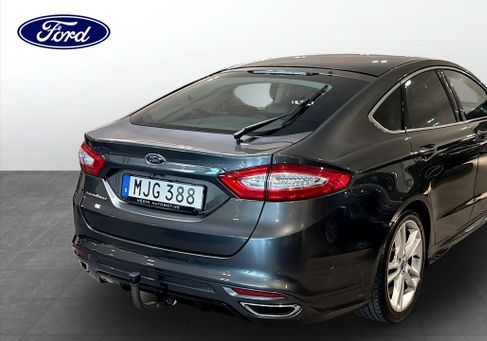 Ford Mondeo, 2017