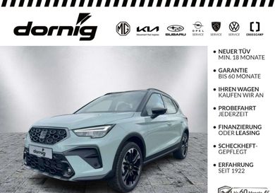 Seat Arona, 2026
