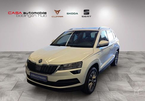 Skoda Karoq, 2021