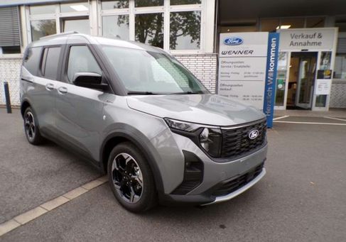 Ford Tourneo Courier, 2025