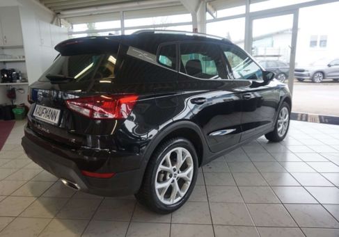 Seat Arona, 2024