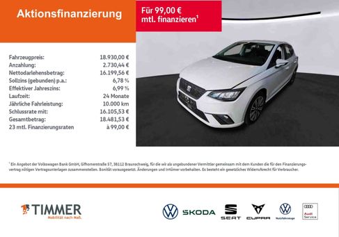 Seat Ibiza, 2024