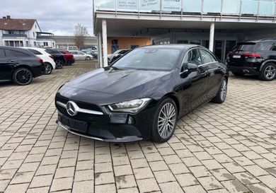 Mercedes-Benz CLA 220, 2019