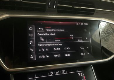 Audi A6, 2020