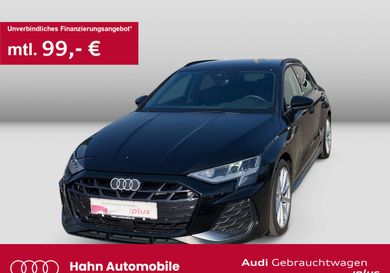 Audi A3, 2025