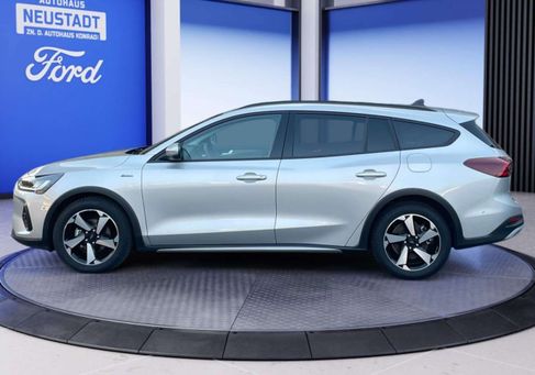 Ford Focus, 2025