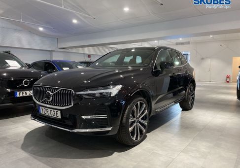 Volvo XC60, 2025