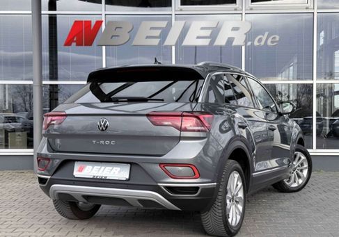 Volkswagen T-Roc, 2025