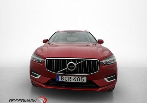 Volvo XC60, 2018