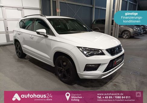 Seat Ateca, 2020