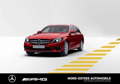 Mercedes-Benz C 300, 2019